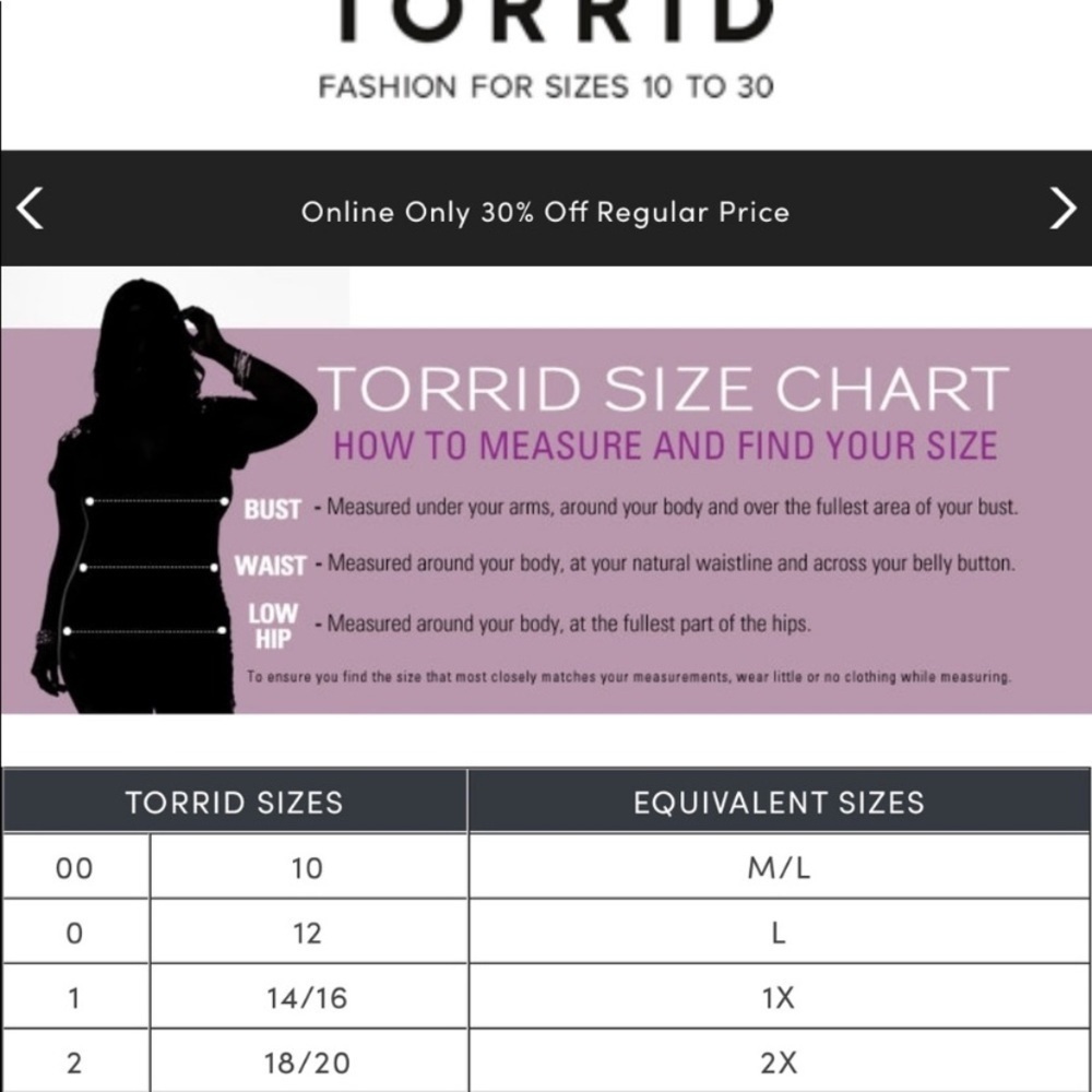 Torrid size 1X pink modern print top - Picture 6 of 6